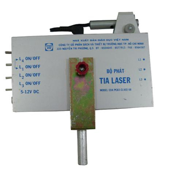 Bộ đèn Laser và giá lắp đèn Laser (CSVL2093)